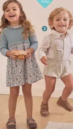 Carrefour Set de Camisa vichy + short tirantes oferta