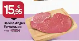 Supermercados El Jamón Babilla Angus Ternera oferta