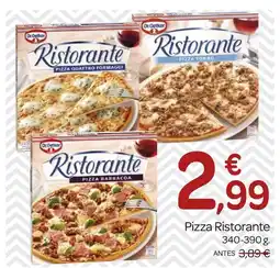 Supermercados El Jamón RISTORANTE Pizza oferta