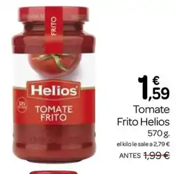 Supermercados El Jamón HELIOS Tomate Frito oferta