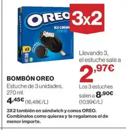 Hipercor OREO Bombón oferta