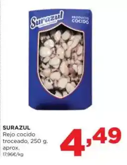 Alimerka Surazul - rejo cocido troceado oferta