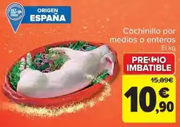 Alimerka Agropal - garbanzo pedrosillano oferta