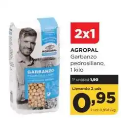 Alimerka Agropal - garbanzo pedrosillano oferta