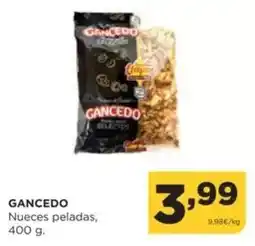 Alimerka Gancedo - nueces peladas oferta