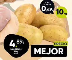 Family Cash Saco patatas oferta