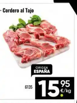 Family Cash Cordero al Tajo oferta