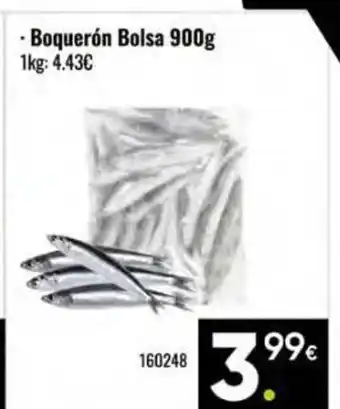 Family Cash Boquerón Bolsa oferta