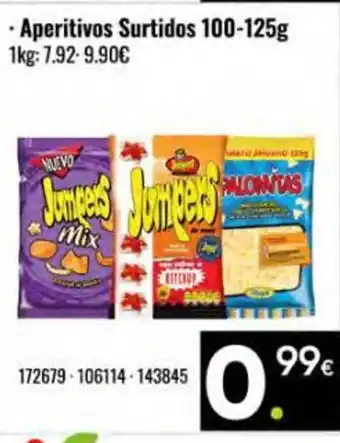 Family Cash Aperitivos Surtidos oferta