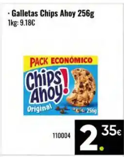 Family Cash CHIPS AHOY Galletas oferta