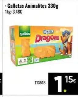 Family Cash Galletas Animalitos oferta