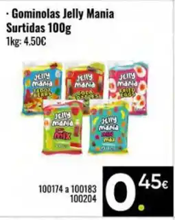 Family Cash JELLY MANIA Gominolas oferta