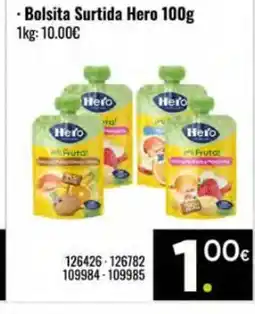 Family Cash HERO Bolsita Surtida oferta