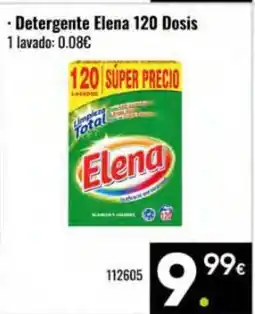 Family Cash FLOTA Detergente oferta