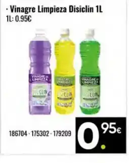 Family Cash DISICLIN Vinagre Limpieza oferta