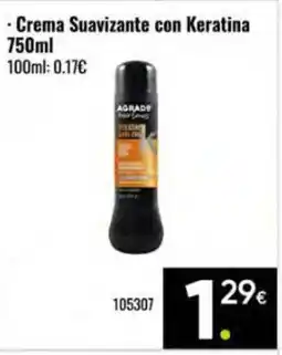 Family Cash Crema Suavizante con Keratina oferta