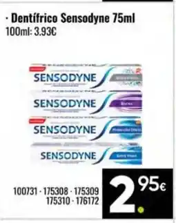 Family Cash SENSODYNE Dentifrico oferta