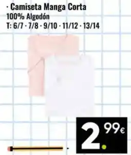 Family Cash Camiseta Manga Corta oferta