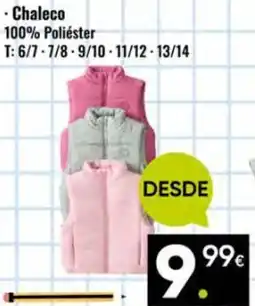 Family Cash Chaleco oferta