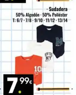 Family Cash Sudadera oferta