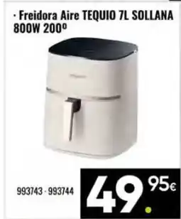 Family Cash Freidora Aire oferta