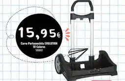 Family Cash Carro Portamochila oferta