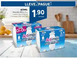 Coviran ACTIMEL oferta