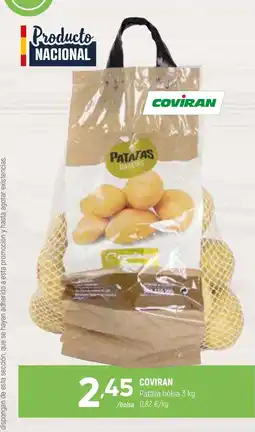 Coviran COVIRAN Patata bolsa oferta