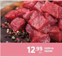 Coviran Guiso de vacuno oferta