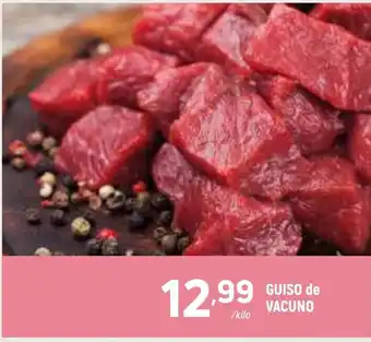 Coviran Guiso de vacuno oferta