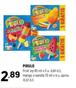 Coviran PIRULO Fruit Joy oferta