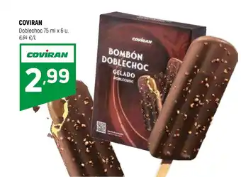 Coviran COVİRAN Doblechoc oferta