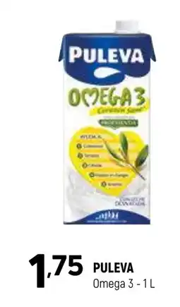 Coviran PULEVA Omega 3 oferta