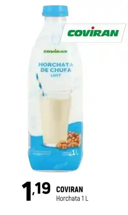 Coviran COVIRAN Horchata oferta