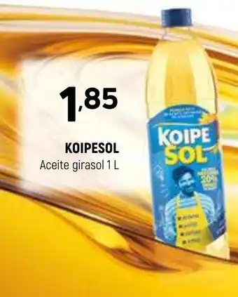 Coviran KOIPESOL Aceite girasol oferta