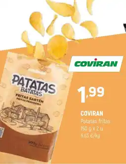 Coviran COVIRAN Patatas fritas oferta