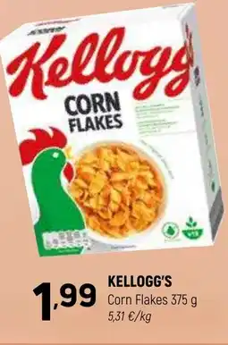 Coviran KELLOGG'S Corn Flakes oferta