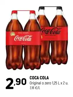 Coviran COCA COLA Original o zero oferta