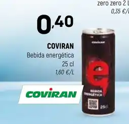Coviran COVIRAN Bebida energética oferta