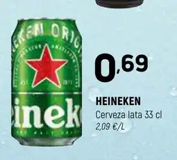 Coviran HEINEKEN Cerveza lata oferta