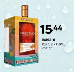 Coviran BARCELÓ Ron oferta