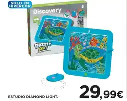 Hipercor Estudio diamond light oferta