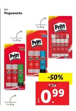 Ocine Pritt - pegamento oferta