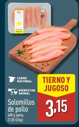 ALDI Espana oferta