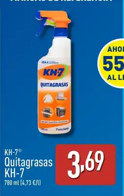 ALDI KH-7 Quitagrasas oferta