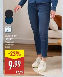 ALDI UP2FASHION Jeans oferta