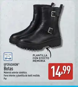 ALDI UP2FASHION Botas oferta