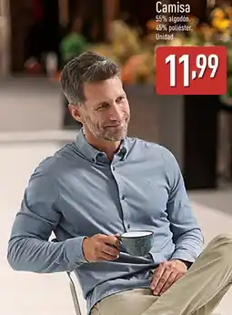 ALDI UP2FASHION Camisa oferta
