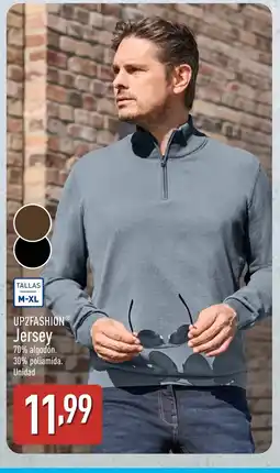 ALDI UP2FASHION Jersey oferta