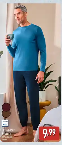 ALDI UP2FASHION Pijama oferta